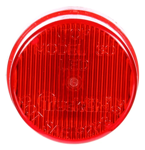 Truck-Lite Model 30 (2" Round) LED Clearance / Marker Lamp- Choose Color