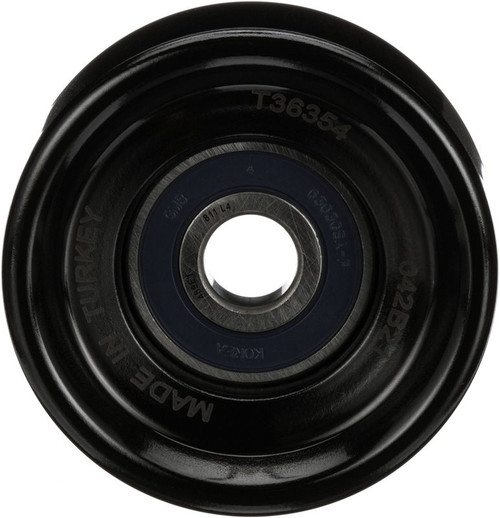 Gates 36354 DriveAlign Idler Pulley- Smooth- 38.5mm Width