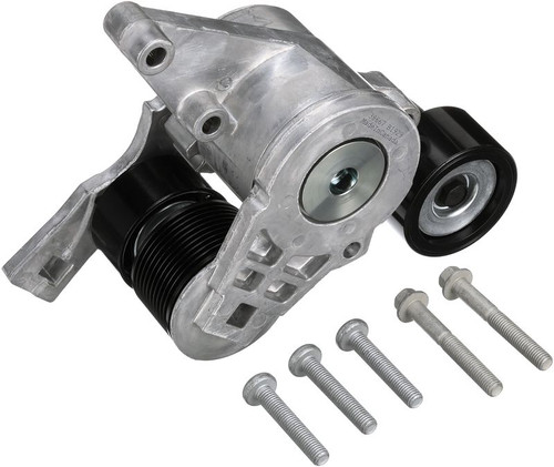 Gates 38667 Fleetrunner Auto Belt Tensioner- 3 Pulleys- Detroit DD