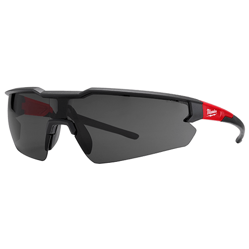 Milwaukee Safety Glasses- Tinted Anti-Scratch Lenses 48-73-2015