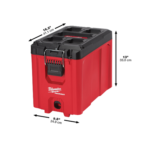 Milwaukee PACKOUT Compact Tool Box 48-22-8422