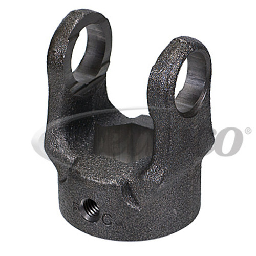 ゆっけ Weasler Inner Profile Roll Pin Yoke 45.2 MM (1-25/32
