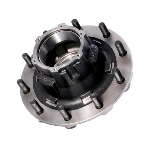 Webb 24011--3T Wheel Hub- 10 Stud, 11.25 Bolt Circle, Dana Axle, Outboard Mount