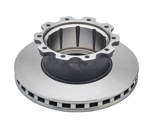 Haldex / Midland MPBR76619 Midland MPBR76619 Air Disc Brake Rotor