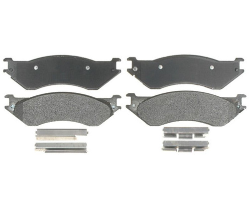 Raybestos ATD702M Advanced Technology Ceramic Disc Brake Pad Set- 97-03 Ford (Front)