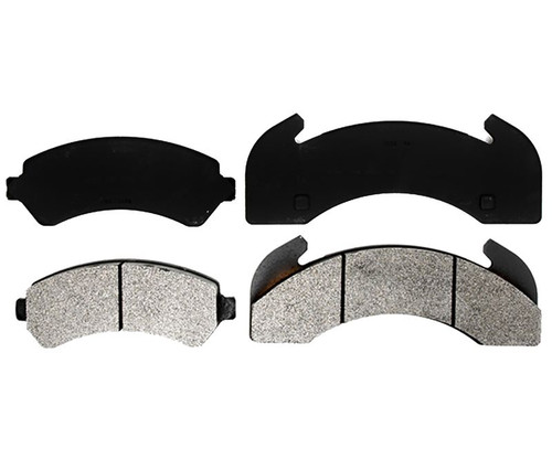 Raybestos SP225TRH Specialty- Medium Duty Disc Brake Pad Set- 79-02 GM , IHC ( Front or Rear)