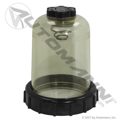 Davco 382 Fuel Filter Bowl / Cover Kit Assembly Replacement- Replaces 103100DAV