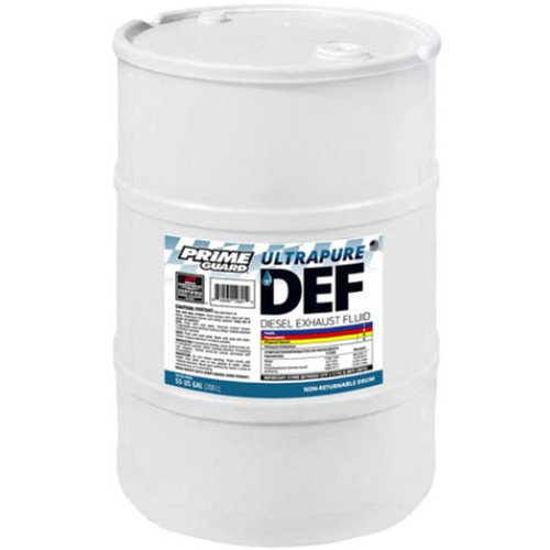 Prime Guard UltraPure DEF- 55 Gallon Drum