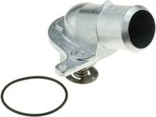 Gates 33910 Thermostat and Housing Assembly- 187 Degree- GM 5.3l