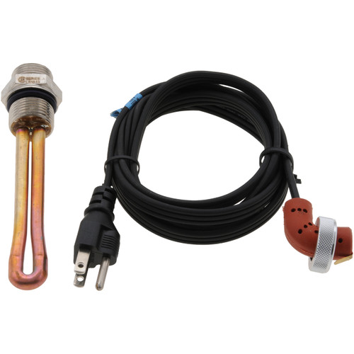 Phillips & Temro 3500095 Engine Heater 27mm, 1500w, 120v- Detroit