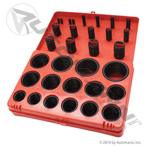 O-Ring Kit- SAE- 382pcs