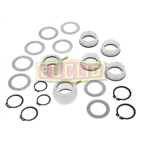 Euclid E-2090 Cam Bushing Kit for Fruehauf axles