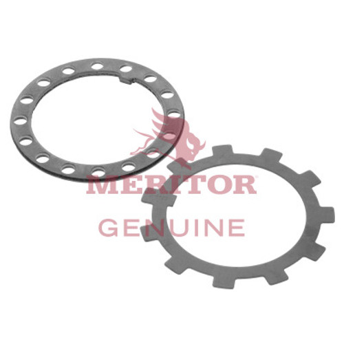 Meritor 1229F4634S Spindle Lock Washer Set