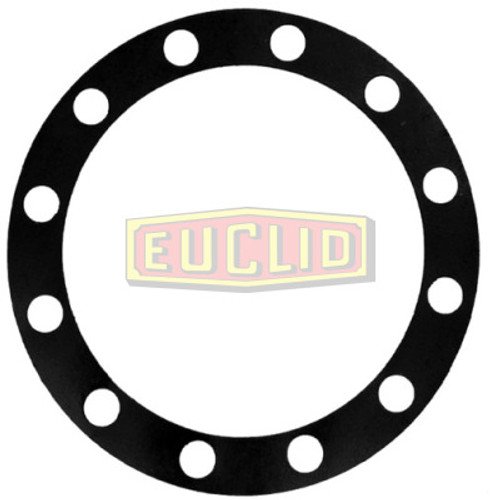 Euclid E-2438 Drive Flange Gasket- 12 Hole- 6.375" Diameter
