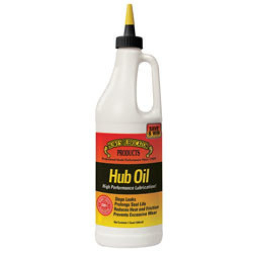 Howes Hub Oil- 1 Quart (204100)