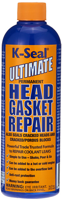 K-Seal Ultimate Gasket and Block Repair- 16oz (ST3501)