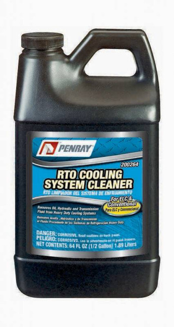 Penray RTO Oil Purge Cooling System Cleaner-  64oz (200264)