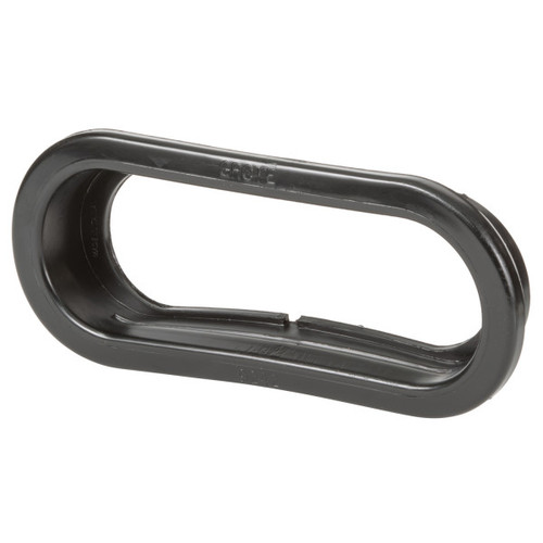 Grote 92420 6" Oval Grommet- Open Back