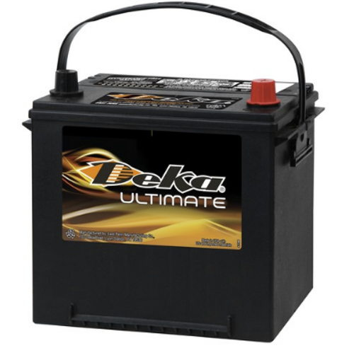 Deka Ultimate Group 35 Battery- 640CCA 735MF