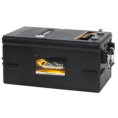 Deka Commercial Group 4D Battery- 1050CCA 290RC 904D