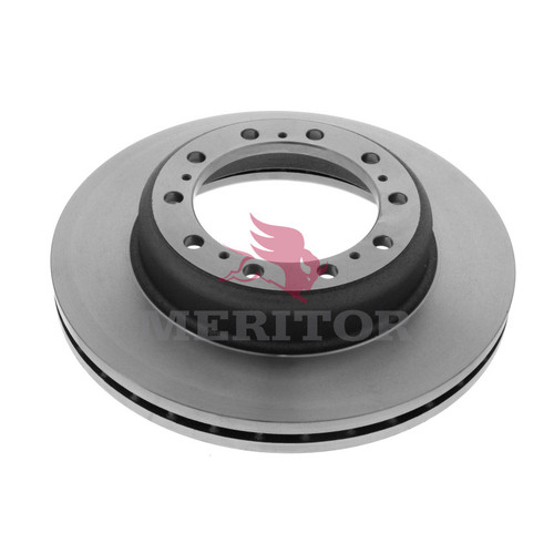 Meritor 23-123485-002 Brake Rotor- 10 Bolt- GM- replaces 12386718 / 12547785