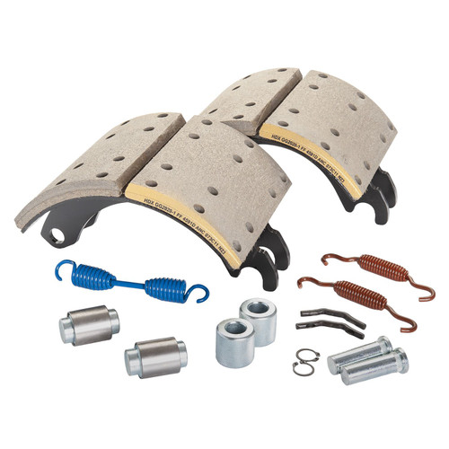 Haldex Brake GG4700DXQJ 4700 Dexter PQ NEW Brake Shoe Kit- 23k