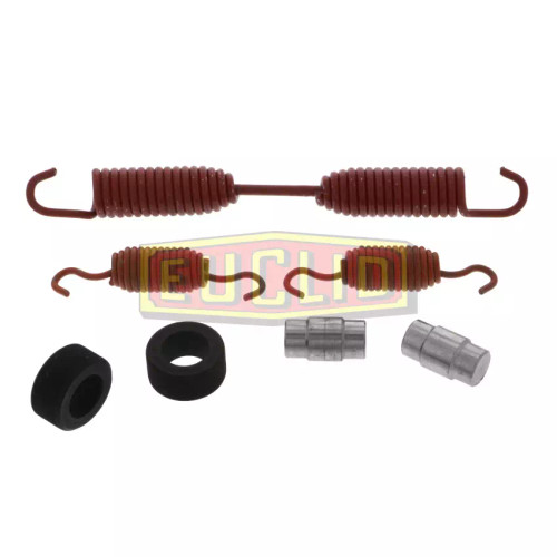 Brake Hardware Kit for 16.5" Eaton Shoes (4311)- Euclid E-1887ASHD