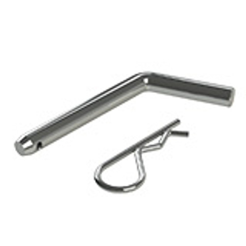 Hitch Pin and Clip- 5/8" - Wallace Forge 2319211