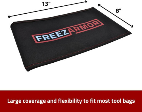 FreezArmor 6400004 Warming Pad- 120v- Keeps Tools Warm on the Work Bench