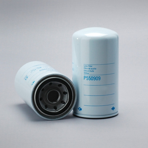 Donaldson P550909 Lube Filter, Spin-on, Full Flow