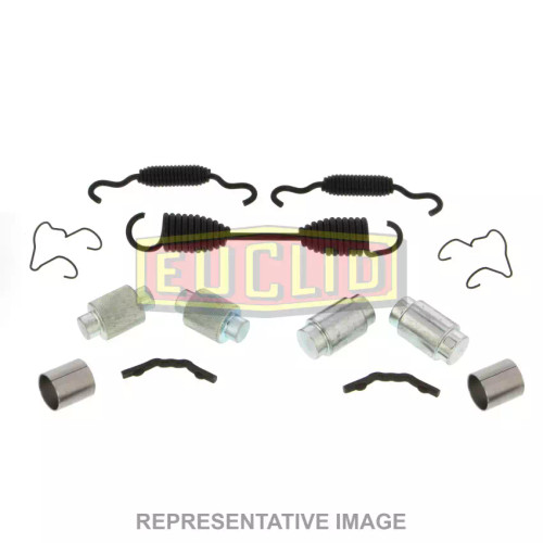 Brake Hardware Kit for 16.5" Meritor Q / Q+ Shoes (4707, 4515, 4711, 4718)- Euclid E-4515QHD-N