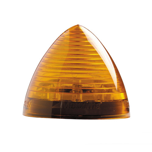 Maxxima M09105Y 2" Beehive LED Clearance / Marker Lamp- Amber