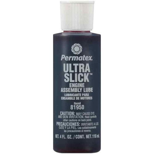 Permatex Ultra Slick Engine Assembly Lube 4oz (81950)