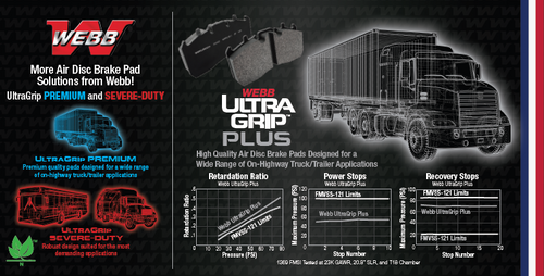 Webb Ultra Grip WWPLUS1311