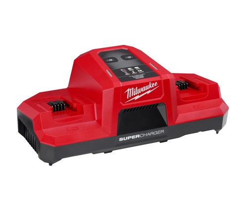 Milwaukee M18 Dual Bay Simultaneous Super Charger 48-59-1815