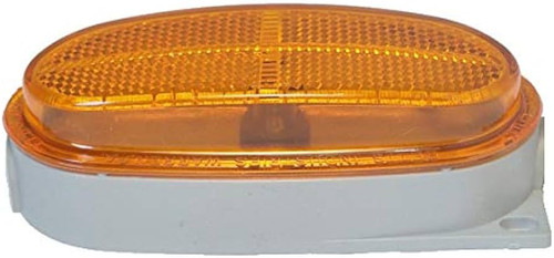 Betts 215002 Clearance / Marker Lamp- Amber (215V-05132)
