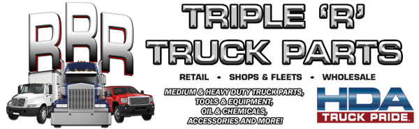 Triple "R" Truck Parts