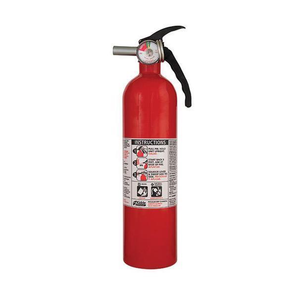 Fire Extinguishers