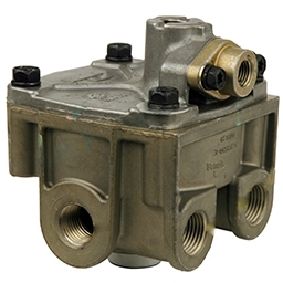 Valves- Relay, Quick Release, Foot, Check