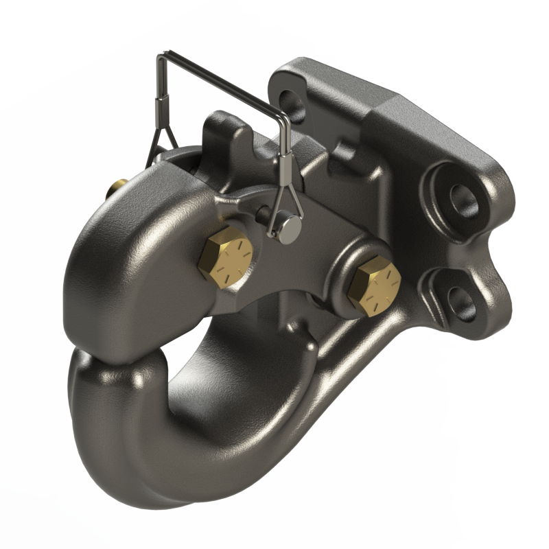 Pintle & Dual Purpose Hitches & Receivers