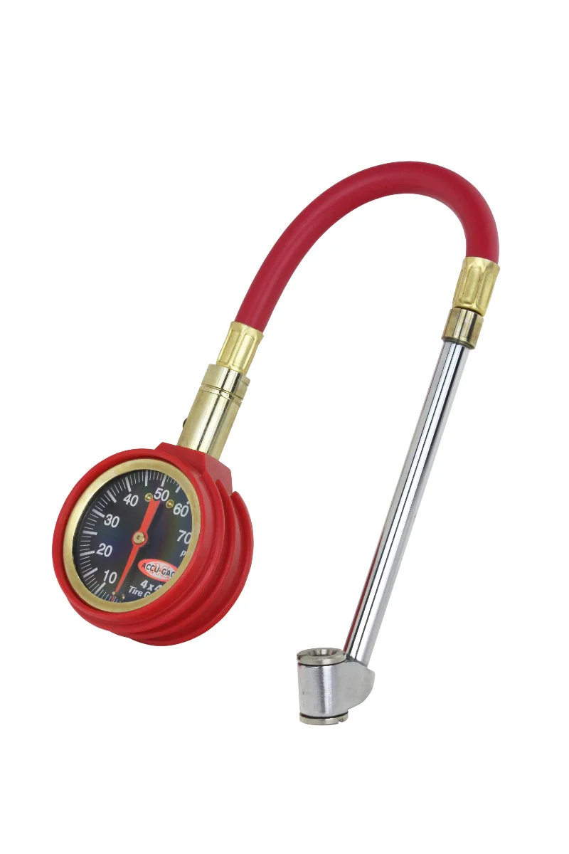 Tire Gauges & Chucks