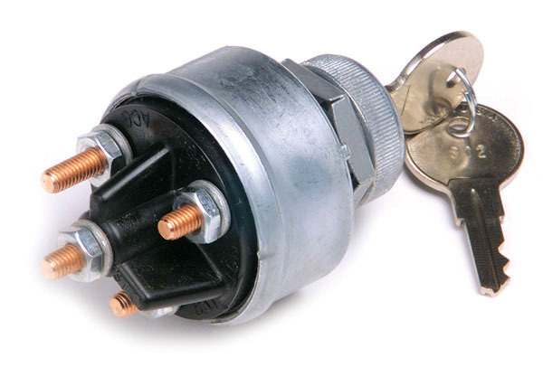 Ignition & Starter Switches