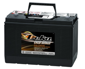 Batteries