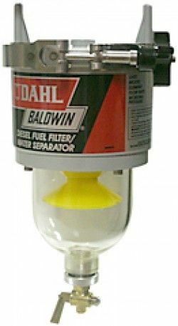 DAHL Style Filters, Assemblies and Accessories