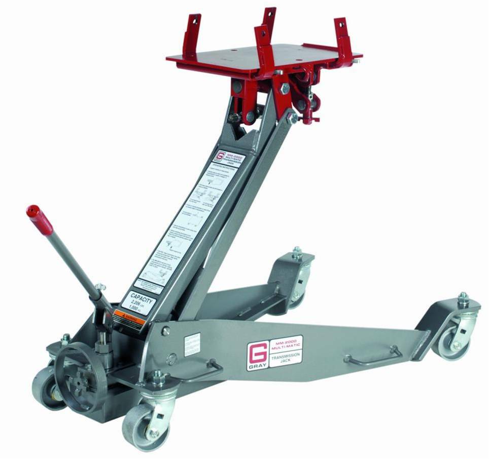 Transmission Jacks & Accessories