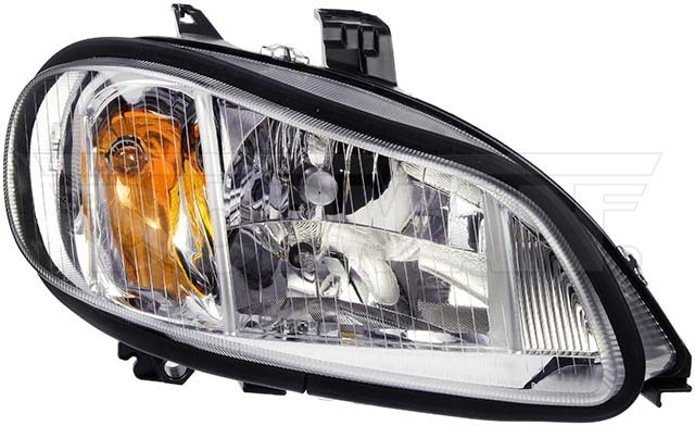 Headlamp Assemblies