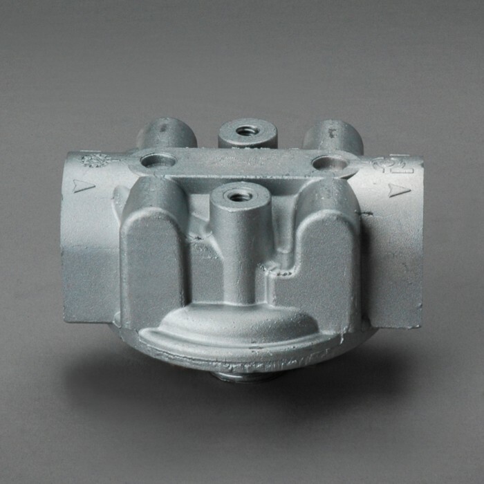 Filter Heads & Filter Accessories
