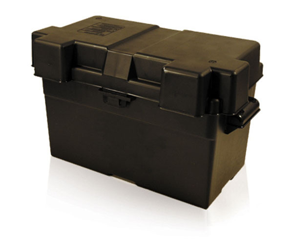 Battery Mounts, Boxes & Hardware