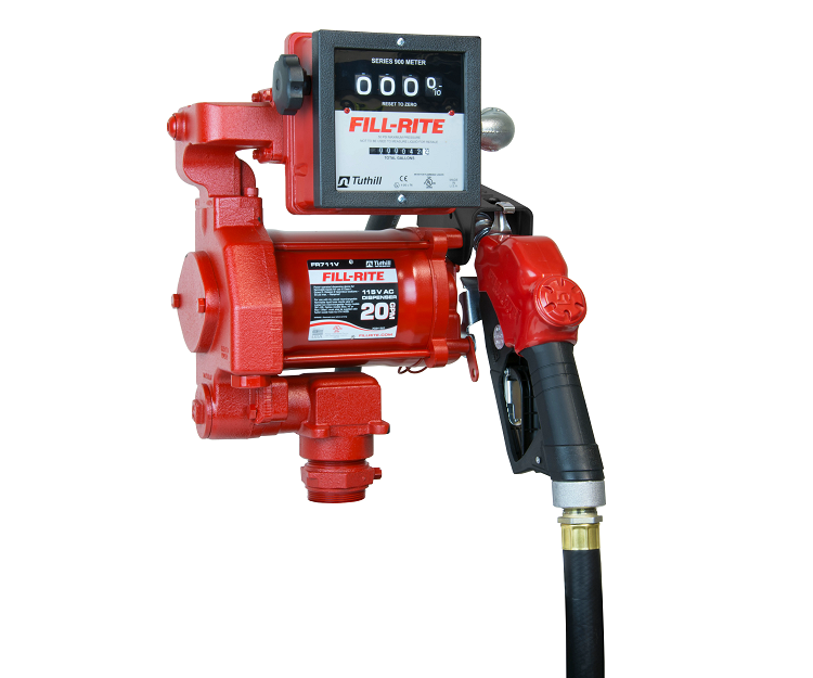Pumps & Kits