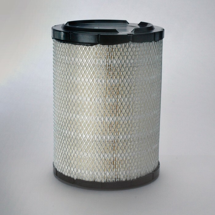Primary and Secondary Air Filters